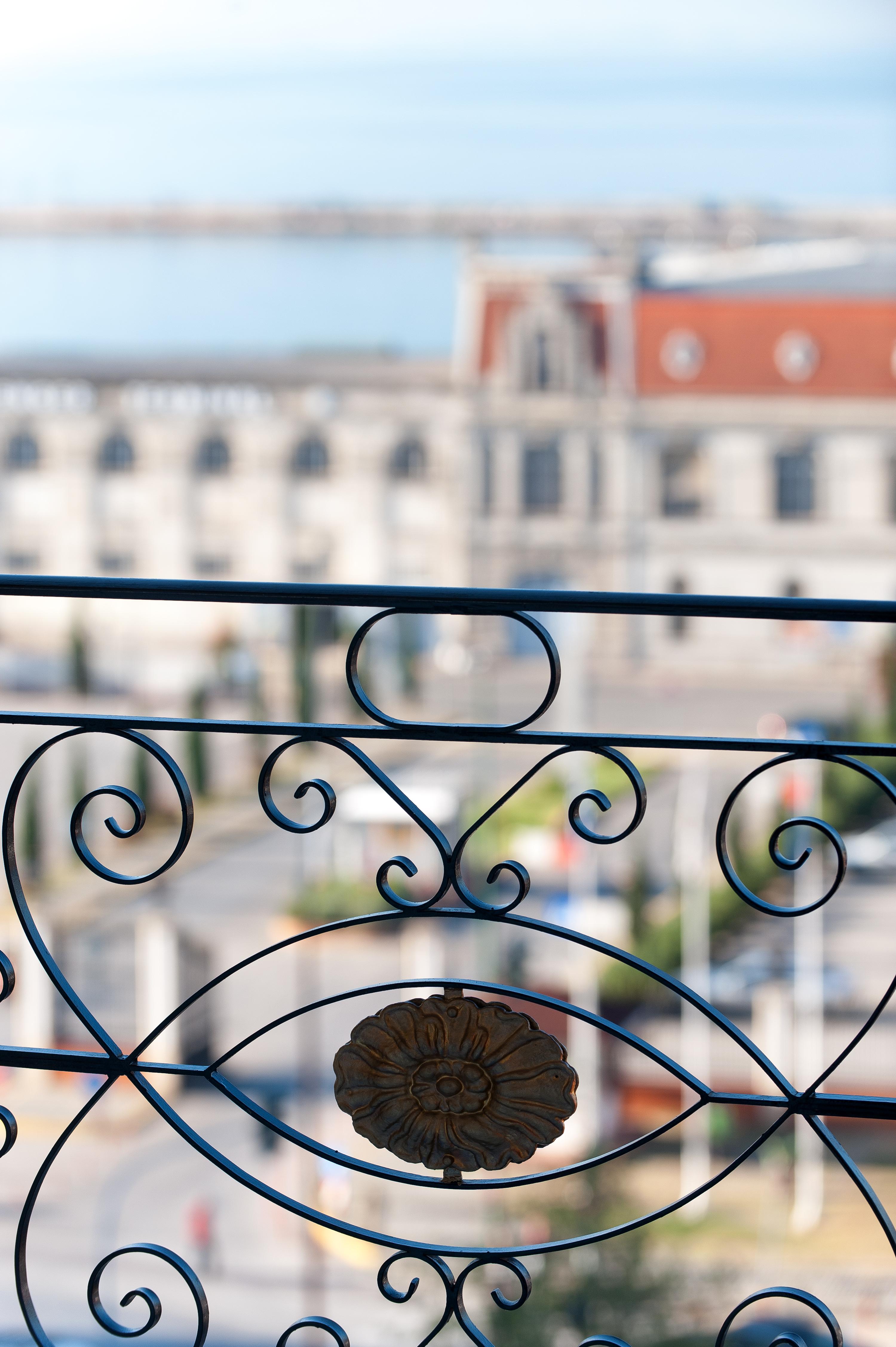 Mediterranean Palace Салоники Экстерьер фото